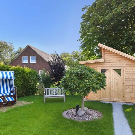 Holiday home Ferienhaeuser Deichkrone *