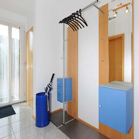 Ferienhaeuser Deichkrone Tatil Evi