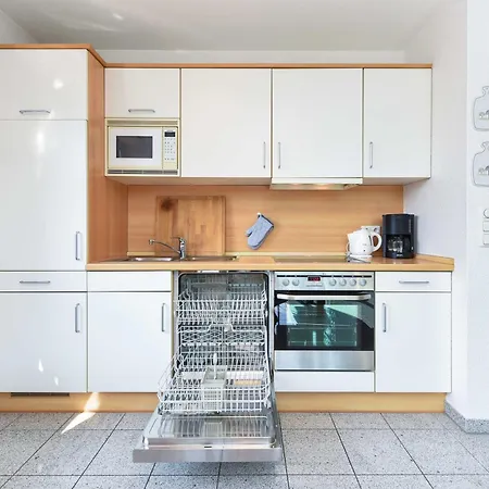 Tatil Evi Ferienhaeuser Deichkrone *