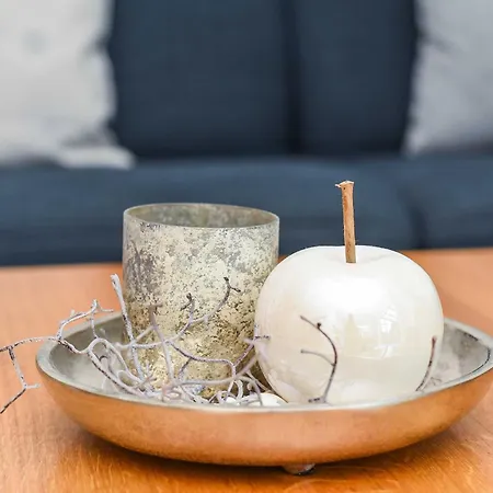 Ferienhaus Deichkrone Bensersiel