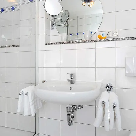 Ferienhaeuser Deichkrone Tatil Evi