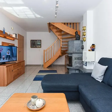 Tatil Evi Ferienhaeuser Deichkrone Bensersiel