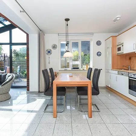 Tatil Evi Ferienhaeuser Deichkrone *