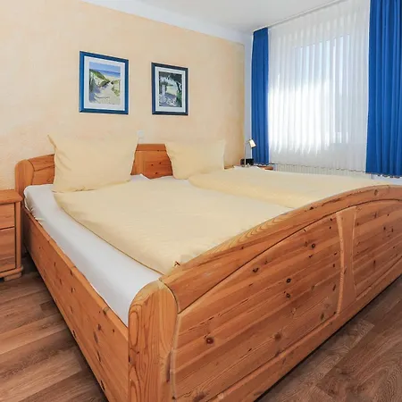 Ferienhaeuser Deichkrone Tatil Evi *