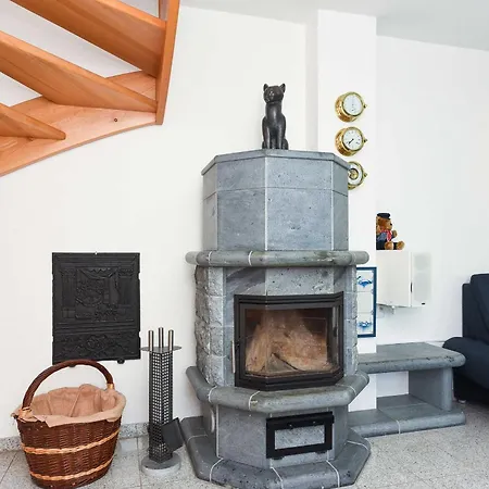 Ferienhaus Deichkrone Bensersiel