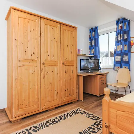 Ferienhaeuser Deichkrone Holiday home Bensersiel