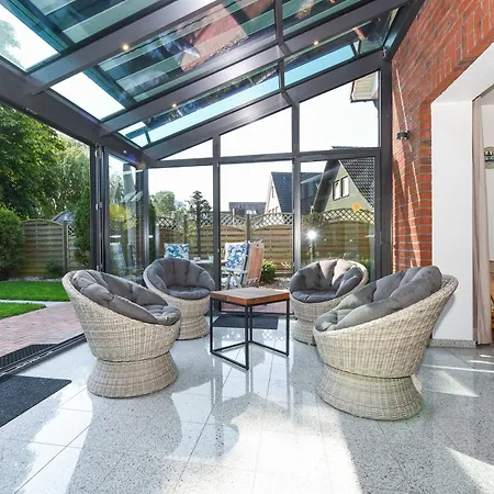 Deichkrone Bensersiel