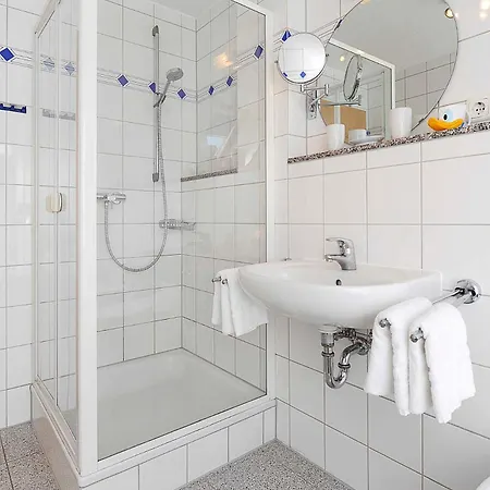 Tatil Evi Ferienhaeuser Deichkrone *