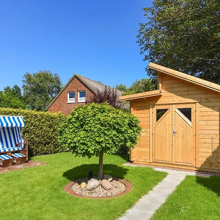 Tatil Evi Ferienhaeuser Deichkrone *