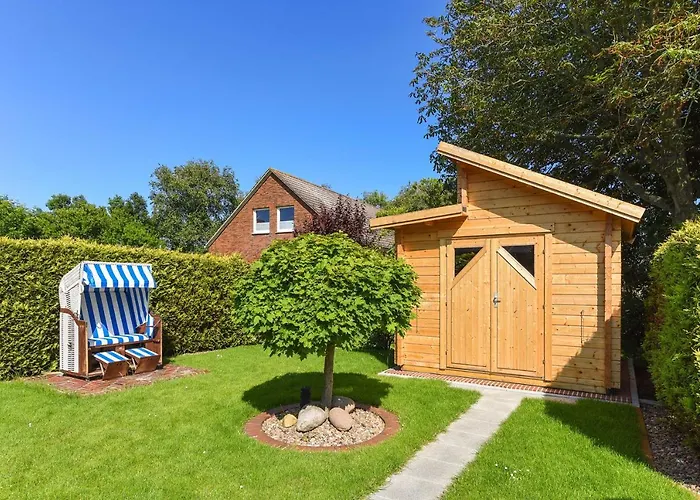 Ferienhaeuser Deichkrone * Bensersiel