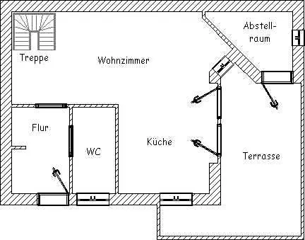 Ferienhaeuser Deichkrone *