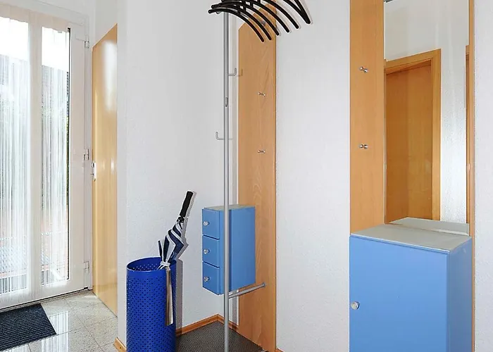 Ferienhaeuser Deichkrone Hébergement de vacances