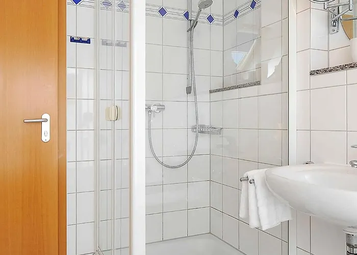 Ferienhaeuser Deichkrone Bensersiel