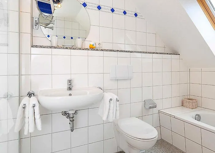 Ferienhaeuser Deichkrone Bensersiel