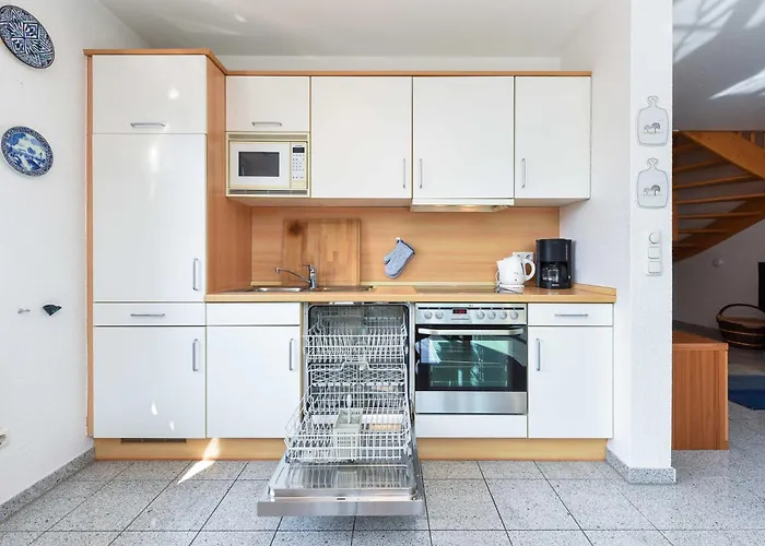 Hébergement de vacances Ferienhaeuser Deichkrone *