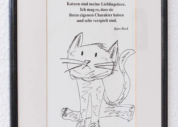 Ferienhaeuser Deichkrone * Bensersiel