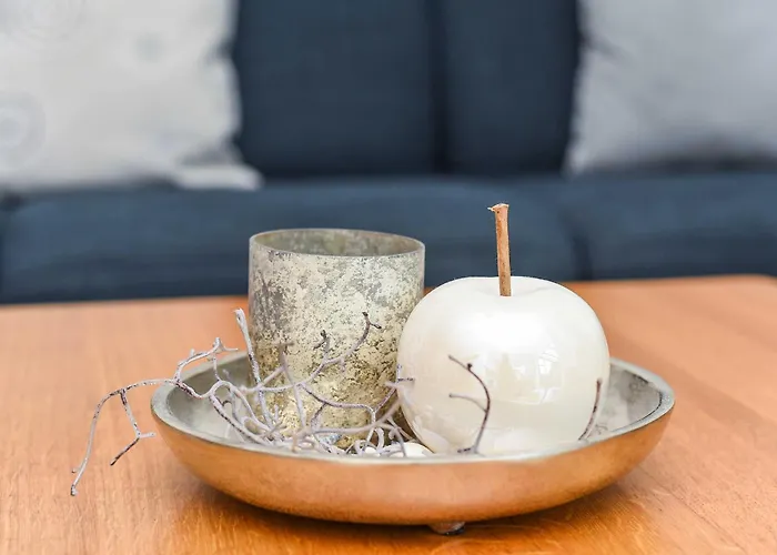 Hébergement de vacances Ferienhaeuser Deichkrone Bensersiel