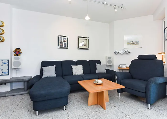 Ferienhaeuser Deichkrone *