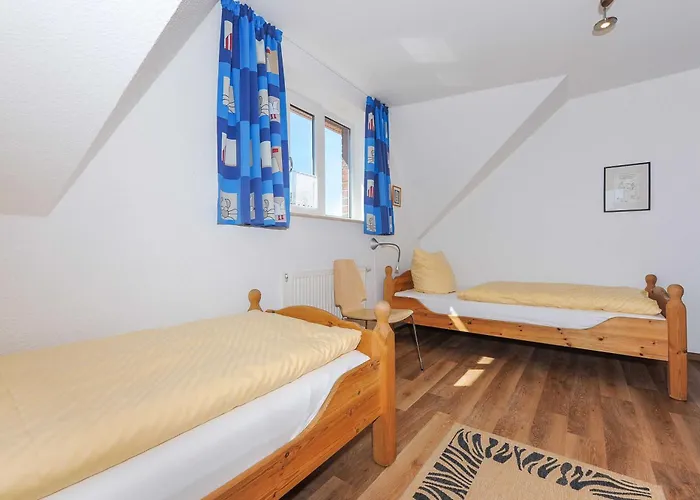 Ferienhaeuser Deichkrone