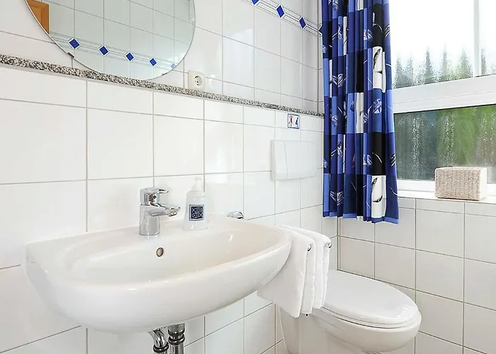 Hébergement de vacances Ferienhaeuser Deichkrone