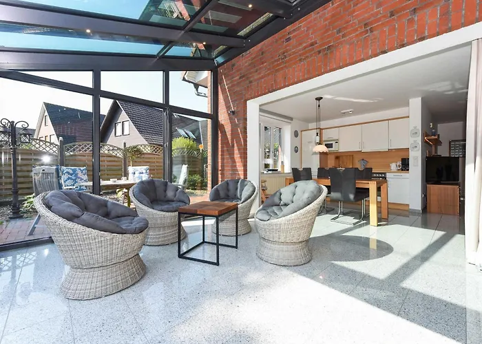 Ferienhaeuser Deichkrone