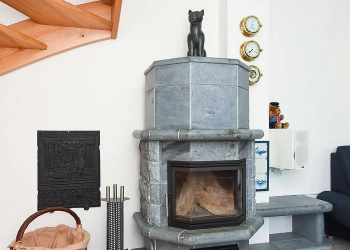 Hébergement de vacances Ferienhaeuser Deichkrone Bensersiel