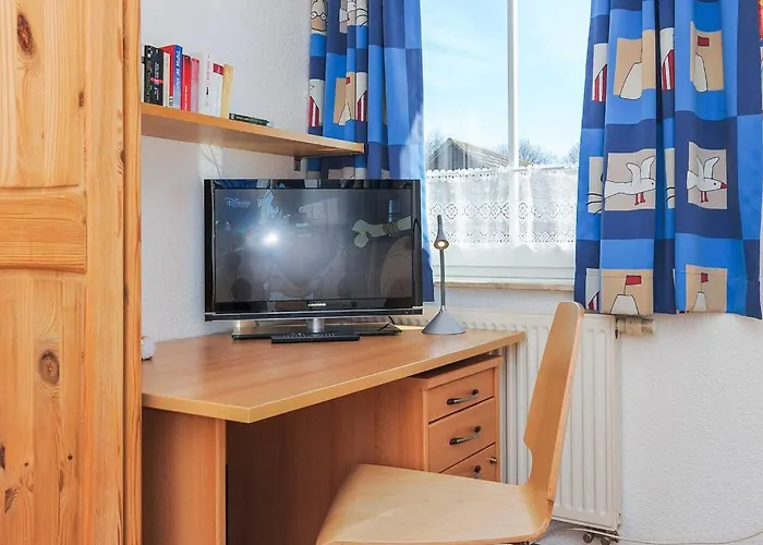 Ferienhaeuser Deichkrone * Bensersiel