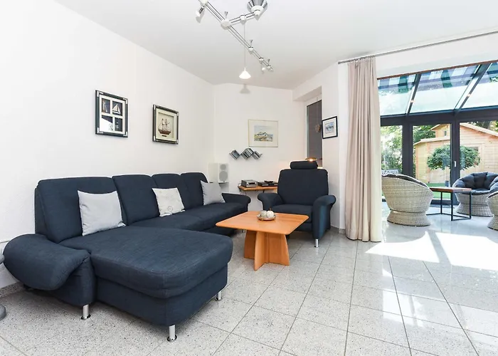 Ferienhaeuser Deichkrone * Bensersiel