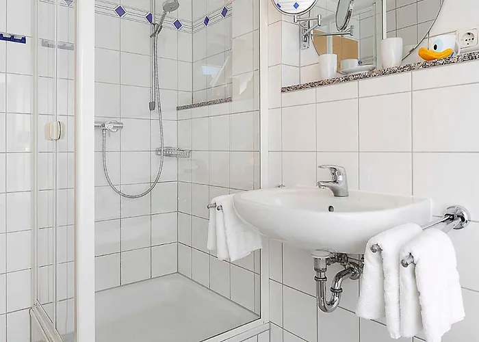 Hébergement de vacances Ferienhaeuser Deichkrone *